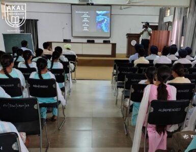 Igniting Green Minds – Akal University Students Lead the Way in Sustainable Energy
