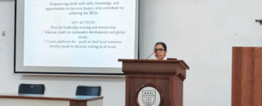 Inspirational World Changing Ideas Revealed on International Youth Day