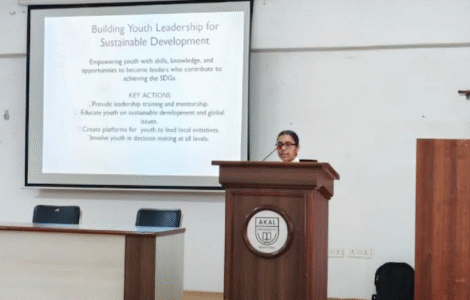 Inspirational World Changing Ideas Revealed on International Youth Day