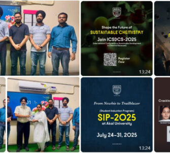 TMTW July 2025 – Akal University’s Month of Achievements, New Beginnings & Academic Excellence