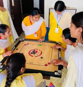 Checkmate & Strikes of Glory – Akal University Celebrates National Sports Day