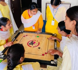 Checkmate & Strikes of Glory – Akal University Celebrates National Sports Day