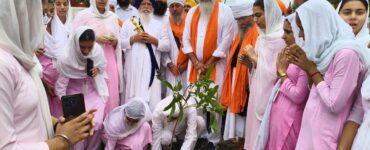 Akal University Leads Plantation Drive at Takht Shri Damdama Sahib for Climate Action