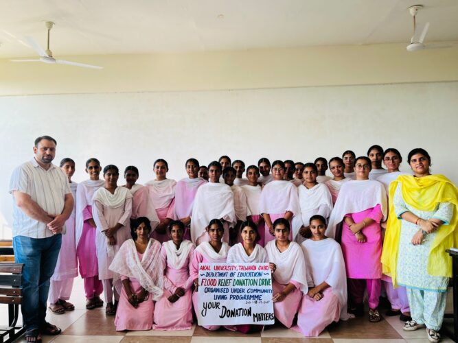 Empowering Future Educators – Highlights from the Community Living Programme 2025