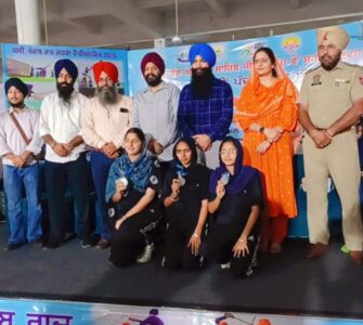 Akal University Shines at Punjab State Senior Gatka Championship 2025