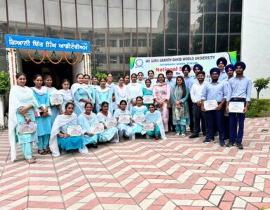 TMTW August – Akal University’s Highlights From Classrooms to Community