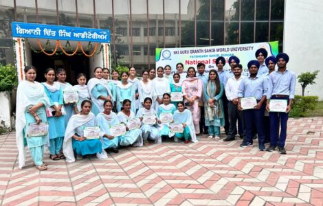 TMTW August – Akal University’s Highlights From Classrooms to Community TMTW August – Akal University’s Highlights From Classrooms to Community