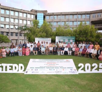 ICGTEDD-2025 – Akal University Leads Global Dialogue on Green Technologies, Environment & Drug Discovery