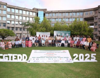 ICGTEDD-2025 – Akal University Leads Global Dialogue on Green Technologies, Environment & Drug Discovery