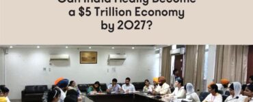 Debating India’s  Trillion Dream: Akal University Students Take the Mic
