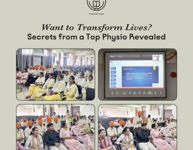 Physiotherapy and Quality of Life – Transformative Insights from Akal University’s Webinar