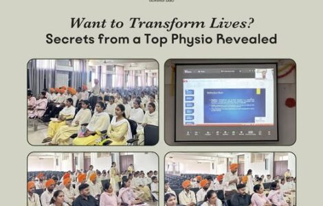 Physiotherapy and Quality of Life – Transformative Insights from Akal University’s Webinar
