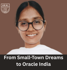 From Small-Town Dreams to Oracle India – The Success Story of Simranpreet Kaur