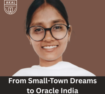 From Small-Town Dreams to Oracle India – The Success Story of Simranpreet Kaur