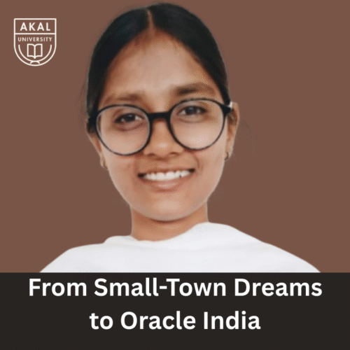 From Small-Town Dreams to Oracle India – The Success Story of Simranpreet Kaur