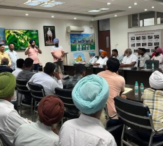 Awareness Session Empowers Farmers at Akal University
