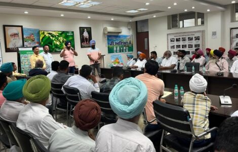 Awareness Session Empowers Farmers at Akal University