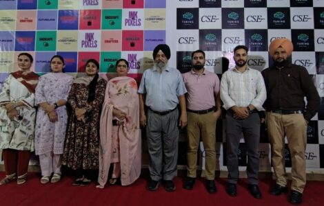 Tech Lumina 2025 – Engineer’s Day Celebration at Akal University