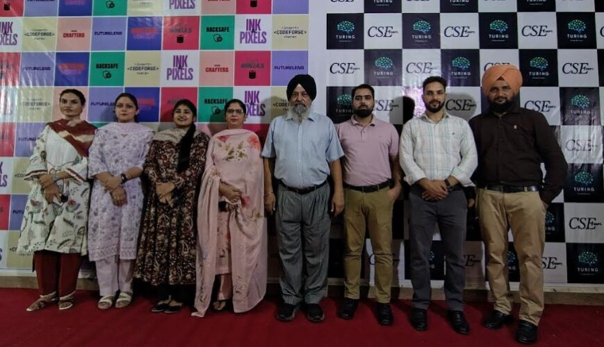 Tech Lumina 2025 – Engineer’s Day Celebration at Akal University Tech Lumina 2025 – Engineer’s Day Celebration at Akal University