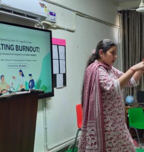 Beating Burnout – Staying Focused & Energised on the UPSC Journey