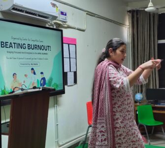 Beating Burnout – Staying Focused & Energised on the UPSC Journey Beating Burnout – Staying Focused & Energised on the UPSC Journey