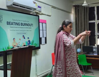 Beating Burnout – Staying Focused & Energised on the UPSC Journey