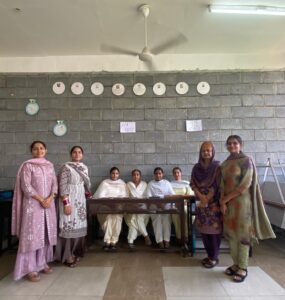 Mind-o-Mania – Akal University Sparks Fun, Creativity, and Team Spirit Across Departments