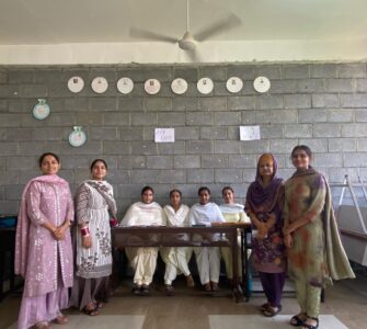 Mind-o-Mania – Akal University Sparks Fun, Creativity, and Team Spirit Across Departments