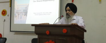 Akal University Inspires Ethical Leadership During Vigilance Awareness Week 2025