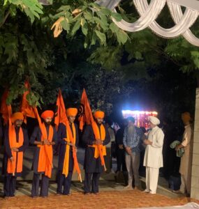 Akal University Begins Week-Long Celebrations for the 556th Parkash Purab of Shri Guru Nanak Dev Ji