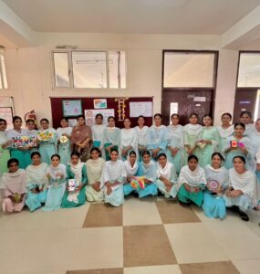 Crafting Values Through Education – Gandhi Jayanti Celebrations at Akal University