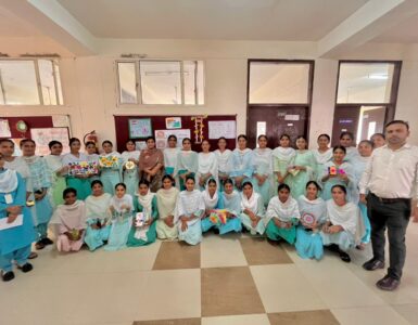 Crafting Values Through Education – Gandhi Jayanti Celebrations at Akal University