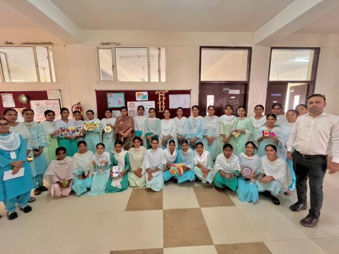 Crafting Values Through Education – Gandhi Jayanti Celebrations at Akal University Crafting Values Through Education – Gandhi Jayanti Celebrations at Akal University