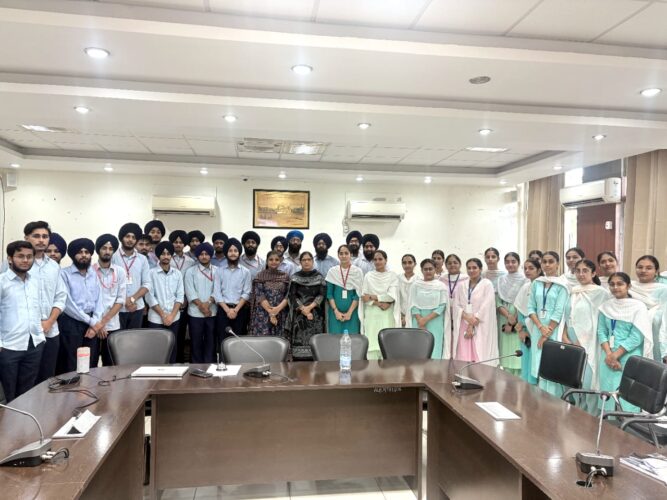 Akal University Leads the Way in Innovation with Five Teams Selected for SIH Nationals