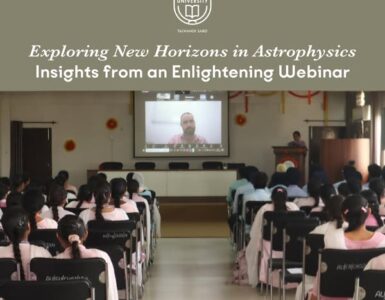 Unveiling the Secrets of the Stars – Akal University’s International Webinar on Nuclear Astrophysics