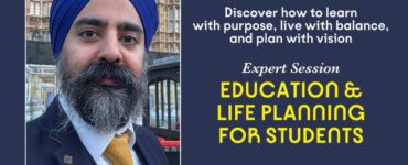 Education and Life Planning – Akal University Hosts Expert Session with Dr. Jasvir Singh Grewal