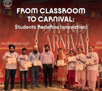 Akal University Innovators Shine Bright at Manak Carnival 2025 – A Celebration of Creativity and Technical Excellence Akal University Innovators Shine Bright at Manak Carnival 2025 – A Celebration of Creativity and Technical Excellence