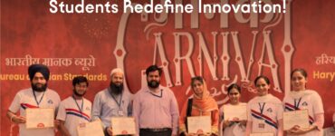 Akal University Innovators Shine Bright at Manak Carnival 2025 – A Celebration of Creativity and Technical Excellence