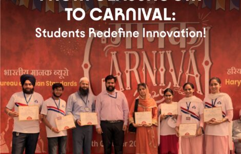 Akal University Innovators Shine Bright at Manak Carnival 2025 – A Celebration of Creativity and Technical Excellence Akal University Innovators Shine Bright at Manak Carnival 2025 – A Celebration of Creativity and Technical Excellence