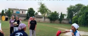 Fearless & Fierce – Girls Mastering Self-Defense with Gatka