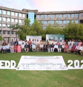 Akal University’s September 2025 Highlights – A Month of Innovation, Service, and Learning Excellence