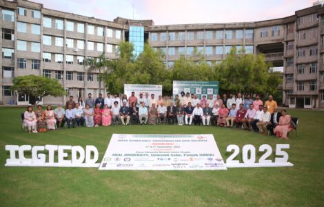 Akal University’s September 2025 Highlights – A Month of Innovation, Service, and Learning Excellence Akal University’s September 2025 Highlights – A Month of Innovation, Service, and Learning Excellence