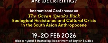 Akal University to Host International Conference on “The Ocean Speaks Back”