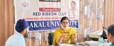 Bringing Clarity to Vision – Akal University Hosts Free Eye Awareness & Check-Up Camp