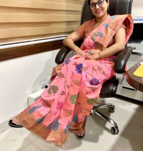 Vision for All – Akal University Hosts Free Eye Awareness & Check-Up Camp