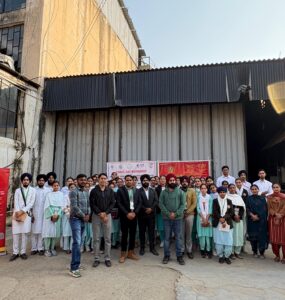 Hands-On Learning in Action – Akal University Students Explore LED Manufacturing at ZORO Star Factory Hands-On Learning in Action – Akal University Students Explore LED Manufacturing at ZORO Star Factory