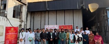 Hands-On Learning in Action – Akal University Students Explore LED Manufacturing at ZORO Star Factory