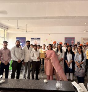 Empowering Future Physiotherapists – Akal University Hosts Hands-On Workshop on Respiratory Assessment with Cipla Pharmaceuticals
