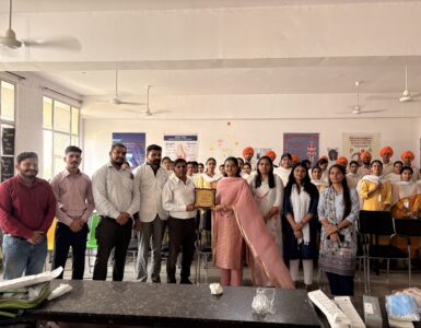Empowering Future Physiotherapists – Akal University Hosts Hands-On Workshop on Respiratory Assessment with Cipla Pharmaceuticals Empowering Future Physiotherapists – Akal University Hosts Hands-On Workshop on Respiratory Assessment with Cipla Pharmaceuticals