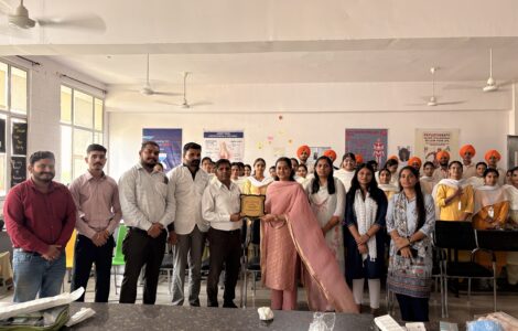 Empowering Future Physiotherapists – Akal University Hosts Hands-On Workshop on Respiratory Assessment with Cipla Pharmaceuticals Empowering Future Physiotherapists – Akal University Hosts Hands-On Workshop on Respiratory Assessment with Cipla Pharmaceuticals